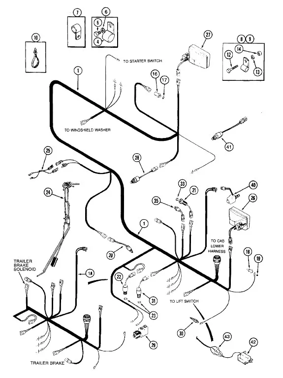 221545A1 - Выключатель