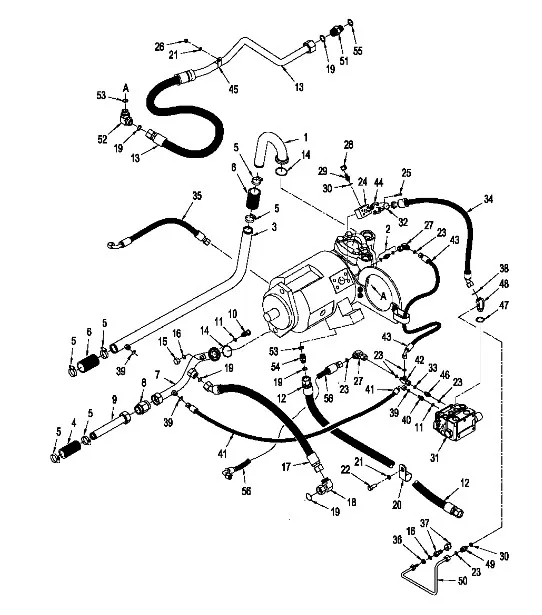 87438228 - шланг